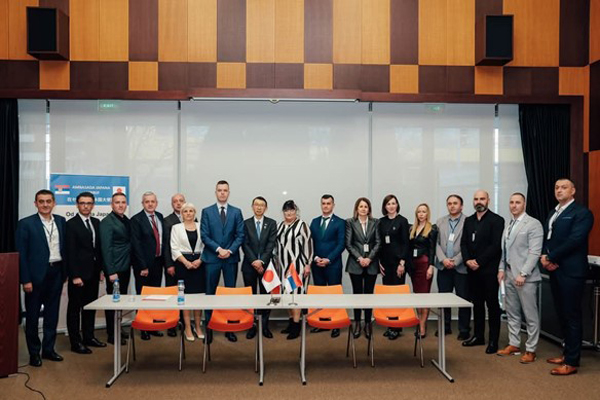 Grupna fotografija iz Iriga