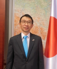 今村大使