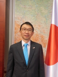 Ambassador Imamura